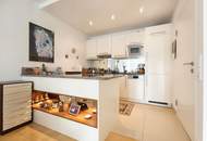 Eine Wohnung zum Wohlfühlen - 3-Zimmer-Wohnung mit West-Außenfläche inklusive Küche & Garage – Ruhe, Grünblick und perfekte Anbindung