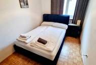 Alles fix und fertig - Einziehen und losleben! Mega-Lage - Ruhige Seitengasse mit der U-Bahn um´s Eck! Beste Infrastruktur und Anbindung! Wohnen wo Wien pulsiert!