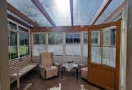 Haus mit 2 Wohneinheiten, Wintergarten, Brunnen - viel Platz und sofort beziehbar - Nähe Hartberg