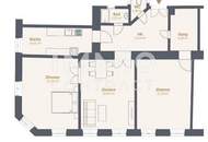 Anleger aufgepasst - vermietete Wohnung