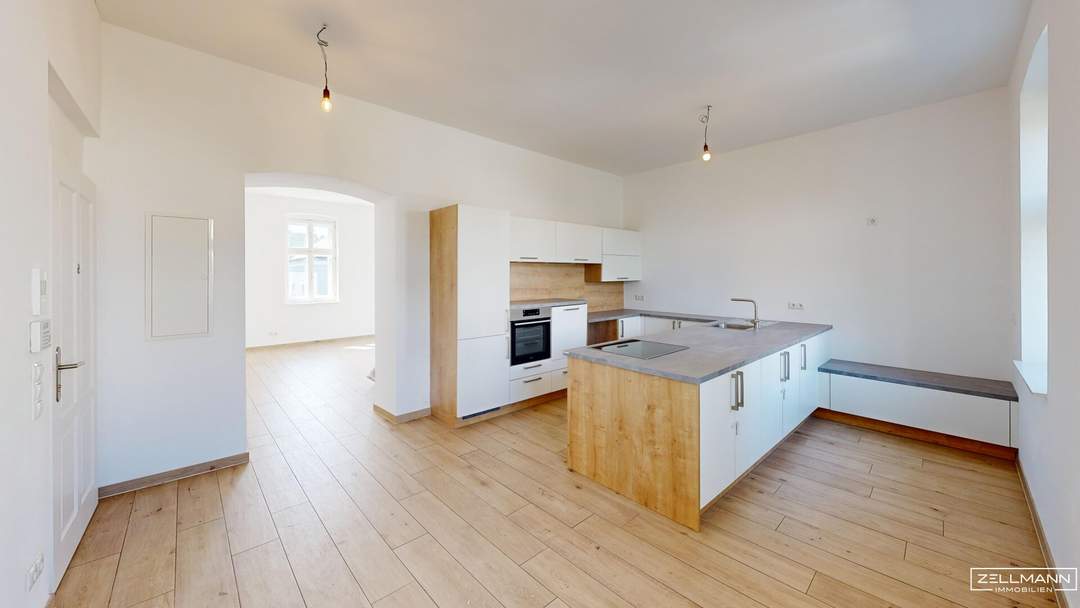 Elegantes Wohnen mit Freiflächen und hochwertigem Komfort | ZELLMANN IMMOBILIEN
