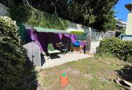 2-Zimmer Gartenwohnung mit 2 Terrassen in Arzl