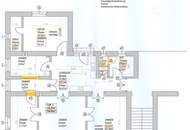 Generalsanierte 151m2, 5 Zimmer in Villenetage mit Gartenanteil und Parkplatz