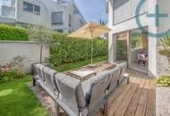 Garten Maisonette – Familienwohnen mit Stil