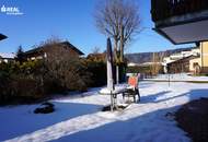 4-Zimmer-Wohnung mit großem Garten