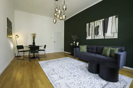 Perfekt für Anleger: 5% Rendite | Serviced Apartment | Korrekte Widmung | Airbnb, Wohnung-kauf, 362.000,€, 1030 Wien 3., Landstraße