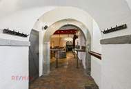 Außergewöhnliche Gastronomielocation in einzigartigem historischem Umfeld sucht neuen Betreiber