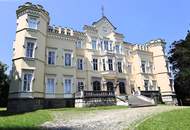 Herrschaftlich wohnen im Schloss Vogelsang! Barrierefreie 2-Raum-Eigentumswohnung mit PKW-Abstellplatz