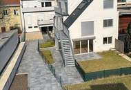 Schöne Familienwohnung mit Terrasse und großer Gartenfläche (T 1.3 / EG)