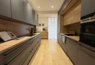 Selten am Markt: Exklusive Designerwohnung mit Sonnenterrasse – voll möbliert & bezugsbereit !