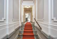 SPEKTAKULÄRES PENTHOUSE DER EXTRAKLASSE | Wintergarten mit aufklappbaren Fensterflächen | ca. 114 m² Dachterrasse mit Pool-Option | Schlafzimmer hofseitig | 360°-Tour