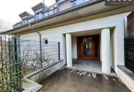 SUPER FAMILIENWOHNUNG | MIT EINLIEGERWOHNUNG | IDYLLISCHE GARTENWOHNUNG | GARAGE IM HAUS