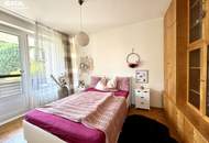 Grinzing Bestlage - 3 Zimmer Wohnung mit 12 m² Loggia