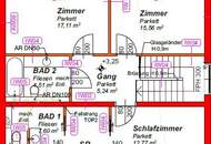 "Neu errichtete moderne Doppelhaushälfte"