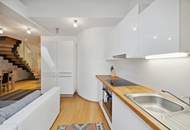 1060! Tolle 4-Zimmer DG-Wohnung mit Galerie und Terrasse Nähe Mariahilferstraße ab März 26!