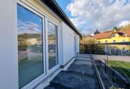 Noch 3 Häuser frei! CHARMANTE LAGE IM ZENTRUM PRESSBAUM - LICHTDURCHFLUTETES ZIEGELHAUS MIT ZAHLREICHEN AUSSENFLÄCHEN UND FERNBLICK. Provisionsfrei für den Käufer.