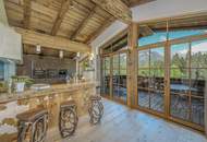 Luxusvilla mit Kaiserblick in sonniger Alleinlage