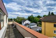 Penthousewohnung in beliebter, ruhiger Lage