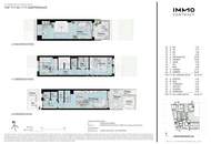 Familienfreundliches Reihenhaus auf 3 Ebenen mit 2 Freiflächen – Ruhelage nahe U-Bahn