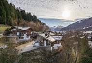 Miete: Tiroler Chalet in sonniger Panoramalage
