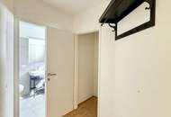 Südseitiger Blick in den Traumgarten! Charmante Wohnung mit Erker im 2. Liftstock