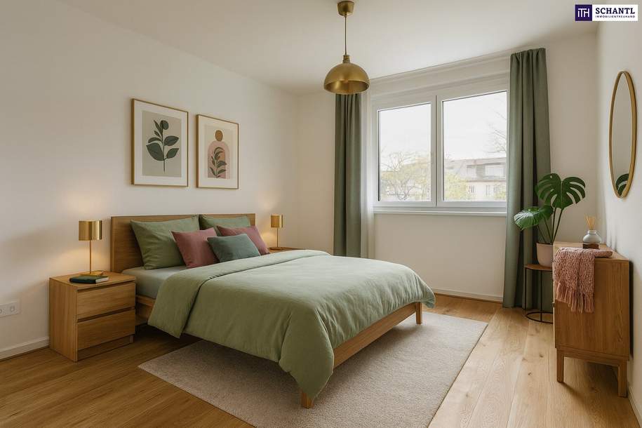 #FamilyFirstSale! Weitblick & Wohnkomfort - Großzügige 3-Zimmer Dachgeschoßwohnung mit TOP-Ausstattung, Ruhe, und perfekter Infrastruktur im DAS WEGL!, Wohnung-kauf, 453.000,€, 2320 Bruck an der Leitha