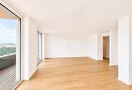 65m2 Balkon über ganz Wien: Prater - Hochhaus-Luxus mit Rooftop Pool