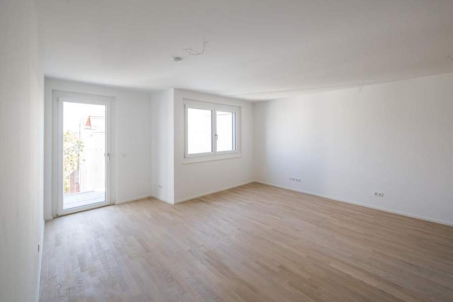 Neue Wohnung, neues Glück... Top - Neubauwohung mit Balkon Nähe Neustiftgasse!!, Wohnung-miete, 1.379,00,€, 1070 Wien 7., Neubau