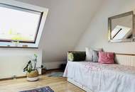 Dachgeschoßwohnung mit Ausblick!