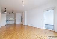 Gepflegte 2-Zimmer Wohnung mit Loggia und Einbauküche in Urfahr zu vermieten!