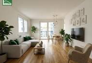 Geräumige 3-Zimmer Wohnung inkl. Einbauküche und Freifläche!