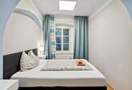 Gumpendorfer Straße: 3-Zimmer-Wohnung im revitalisiertem historischem Gebäude im Erdgeschoss!