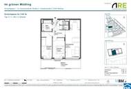 Urbanes Wohnen in naturnaher Umgebung