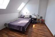 DACHGESCHOSS, U3-NÄHE, 55 m2 Maisonette, 2 Zimmer, Kochnische, Duschbad, Fernblick, Meiselstraße