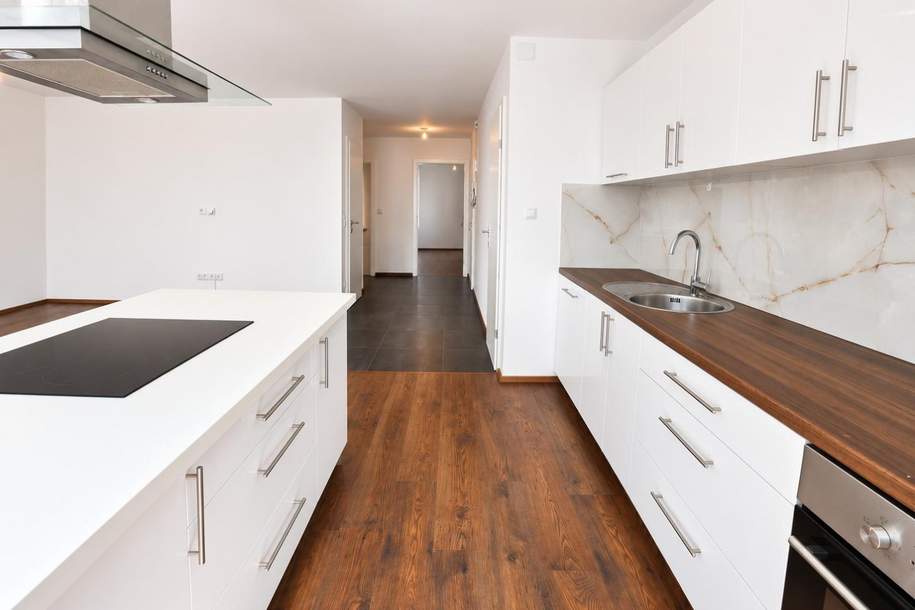 "Lichtdurchflutete 3-Zimmer-Wohnung mit Wohnküche & Kochinsel | 83 m²", Wohnung-miete, 1.300,00,€, 1150 Wien 15., Rudolfsheim-Fünfhaus