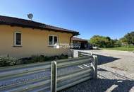 Luxuriöser Bungalow mit hochwertiger Ausstattung, Hohenems, zentrumsnah, sehr geräumige Dreier-Garage, viel Grundstücksfläche und Gartenanlage rund um das Haus, mit Terrasse, viele KFZ Außen-Stellplätze, Ruhelage / Sackgasse