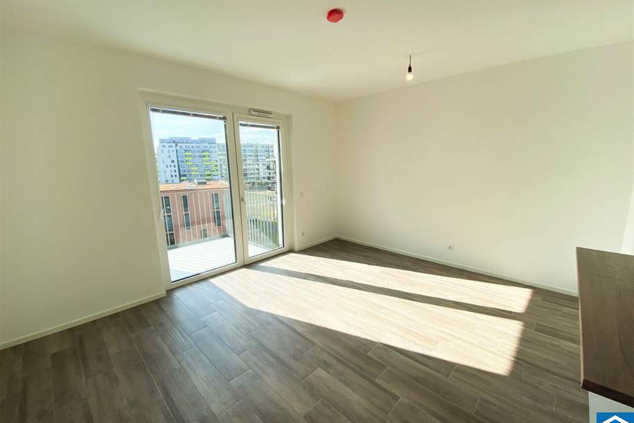 Pool, Fitness und Sauna – Ihr neues Zuhause im Projekt ALLEGRO TOSCA & ROMULUS, Wohnung-miete, 949,00,€, 1100 Wien 10., Favoriten