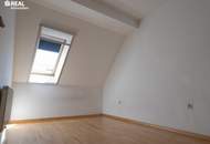 Interessante Maisonette-Dachterrassenwohnung in Innenstadtnähe - 77,86m², 3 Zi., 7,2m² Loggia plus 18m² Dachterrasse!