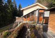 Nettes kleines Häuschen! Optimal für Singles, Paare oder als Freizeitdomizil!