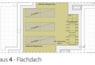 Neubau Reihenhaus Nr. 4 I Garten I Terrassen I 2 Stellplätze I 5 Zimmer