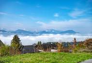 Oberste Reihe am Thalgauberg - Einfamilienhaus mit Zweitwohnsitzwidmung