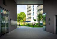 Q11 Leben am Fluss - 2-Zimmer-Wohnung mit schöner Freifläche!