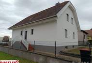 272m² großes Einfamilienhaus mit großen Garten und Pool - zu kaufen