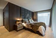 Traumhaftes Design-Chalet in ruhiger Lage