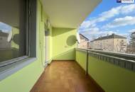 TOP INVESTMENT! Bereits VERMIETETE 3-Zimmer- Wohnung mit Balkon und EIGENGARTEN in Wildon! Spitzen Rendite! 187m² Garten!