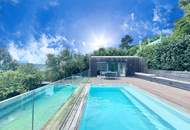 360 TOUR // HIDE AWAY MIT POOL & FERNBLICK