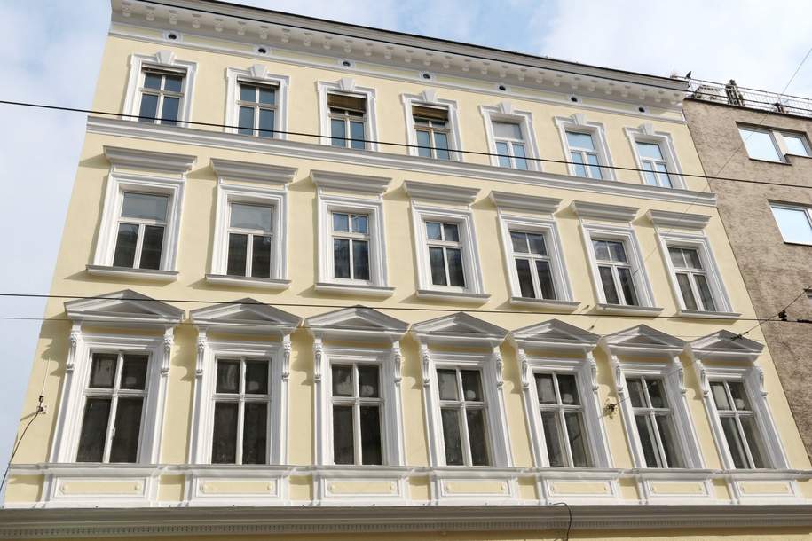 Ruhige Lage im Innenhof mit Terrasse, Wohnung-kauf, 299.000,€, 1070 Wien 7., Neubau