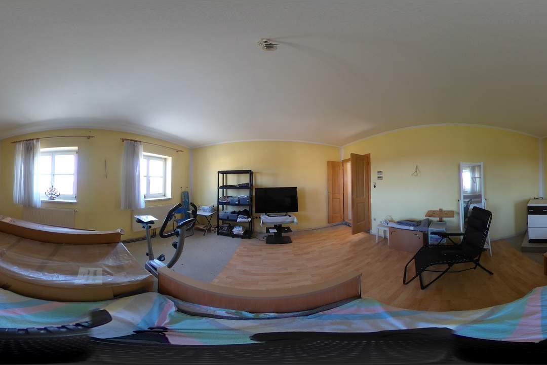 Wohnhaus in ruhiger Lage