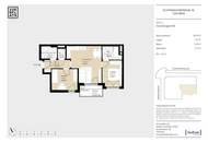 Schiffmühlenstraße 56_Neubau mit Balkon – moderne 3-Zimmer-Wohnung in 1220 Wien_PROVISIONSFREI!