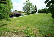 EINZIGARTIG - Wald, Wiesen, Bergblick und ein Bungalow!